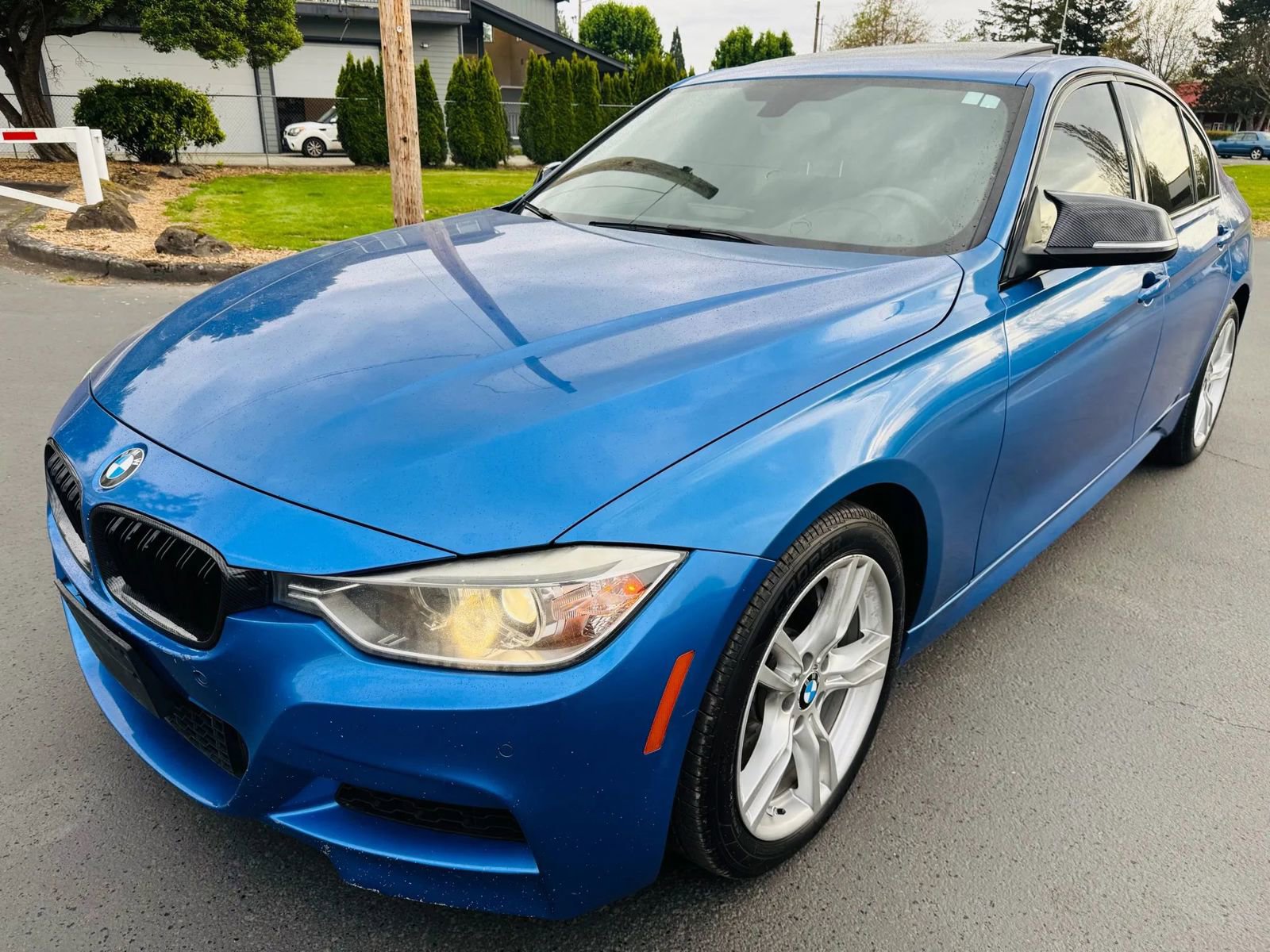 Used 2014 BMW 335i xDrive Sedan