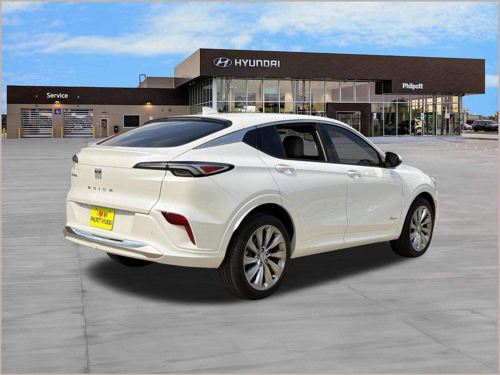 Used 2025 Buick Envista Avenir image 9