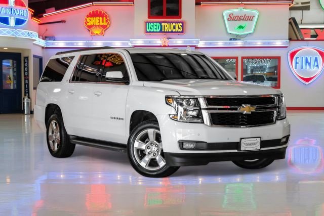 Used 2019 Chevrolet Suburban LT