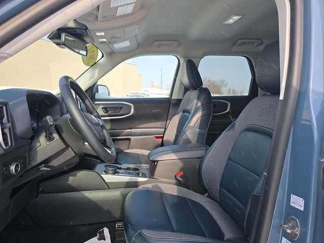 Certified 2024 Ford Bronco Sport Outer Banks image 12