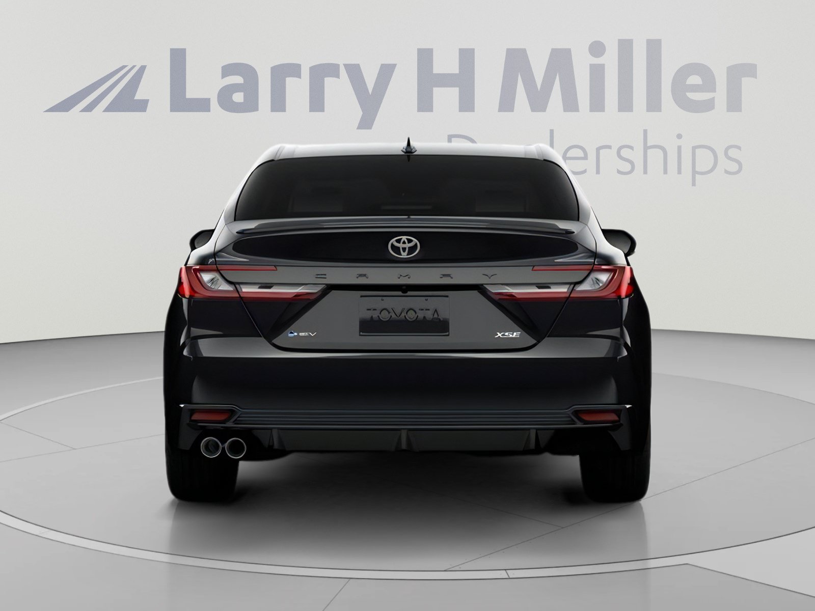 New 2026 Toyota Camry XSE FWD image 8