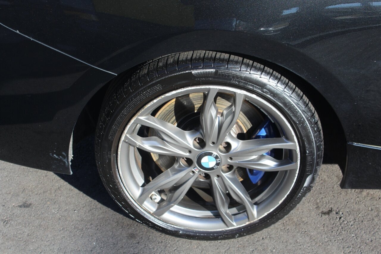 Used 2016 BMW M235i xDrive Coupe AWD/4WD image 25