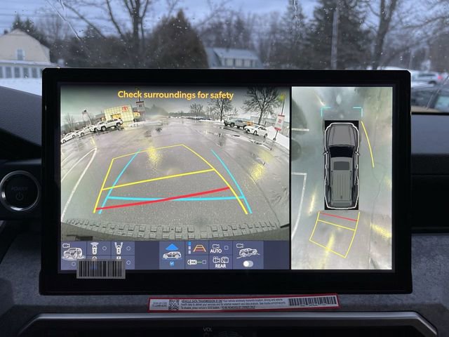 New 2025 Toyota 4Runner Trailhunter image 9