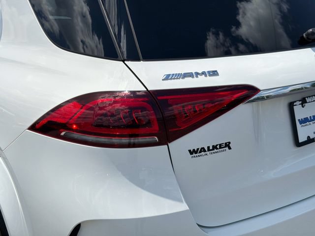 Used 2022 Mercedes-Benz GLE 53 AMG 4MATIC image 11