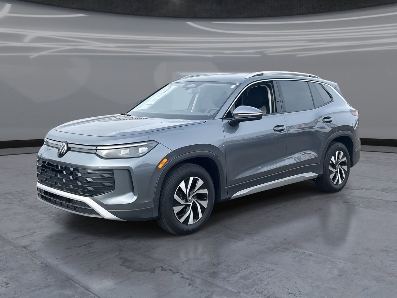 New 2026 Volkswagen Tiguan S