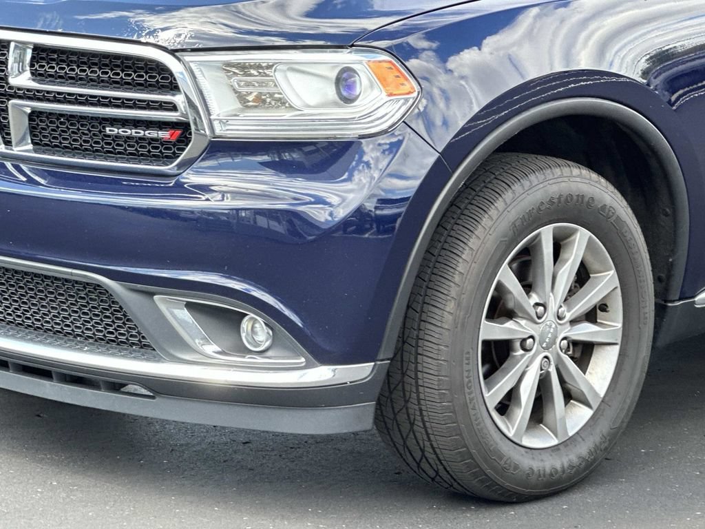 Used 2017 Dodge Durango SXT w/ Quick Order Package 23B AWD/4WD image 8