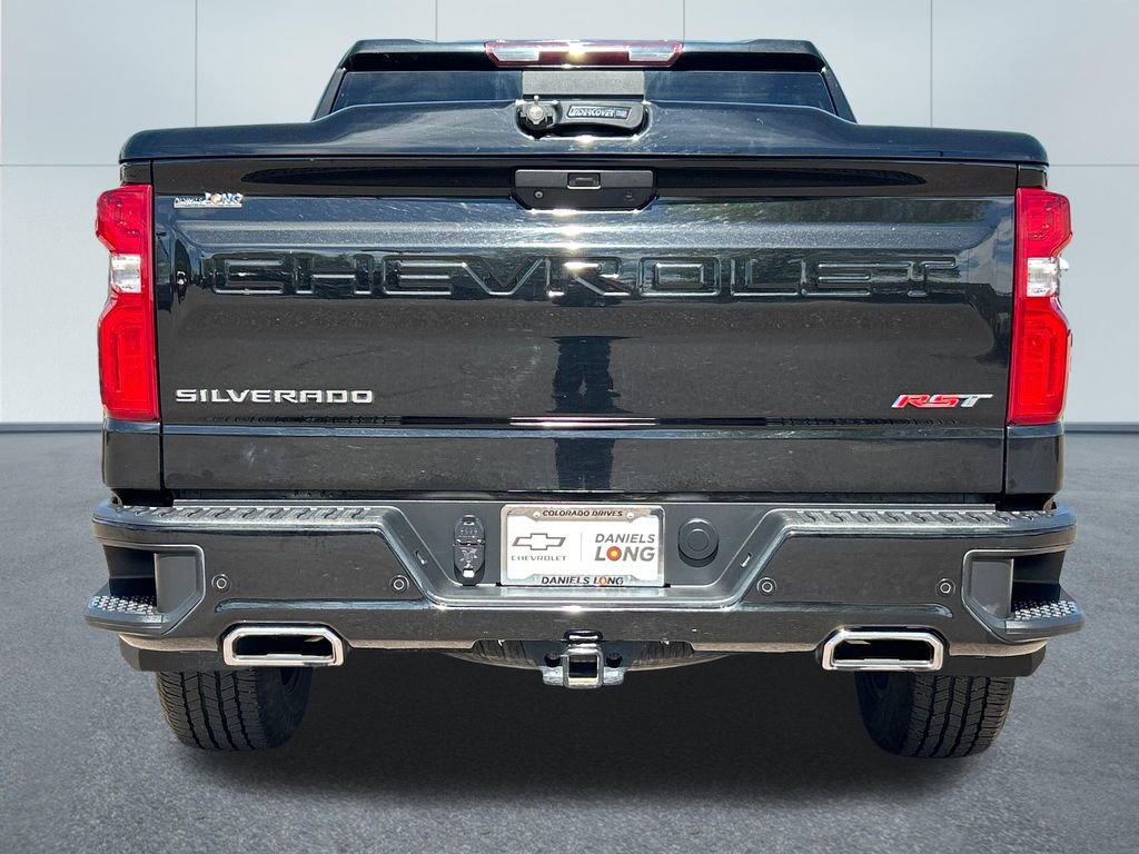 Used 2021 Chevrolet Silverado 1500 RST w/ All Star Edition Plus image 4