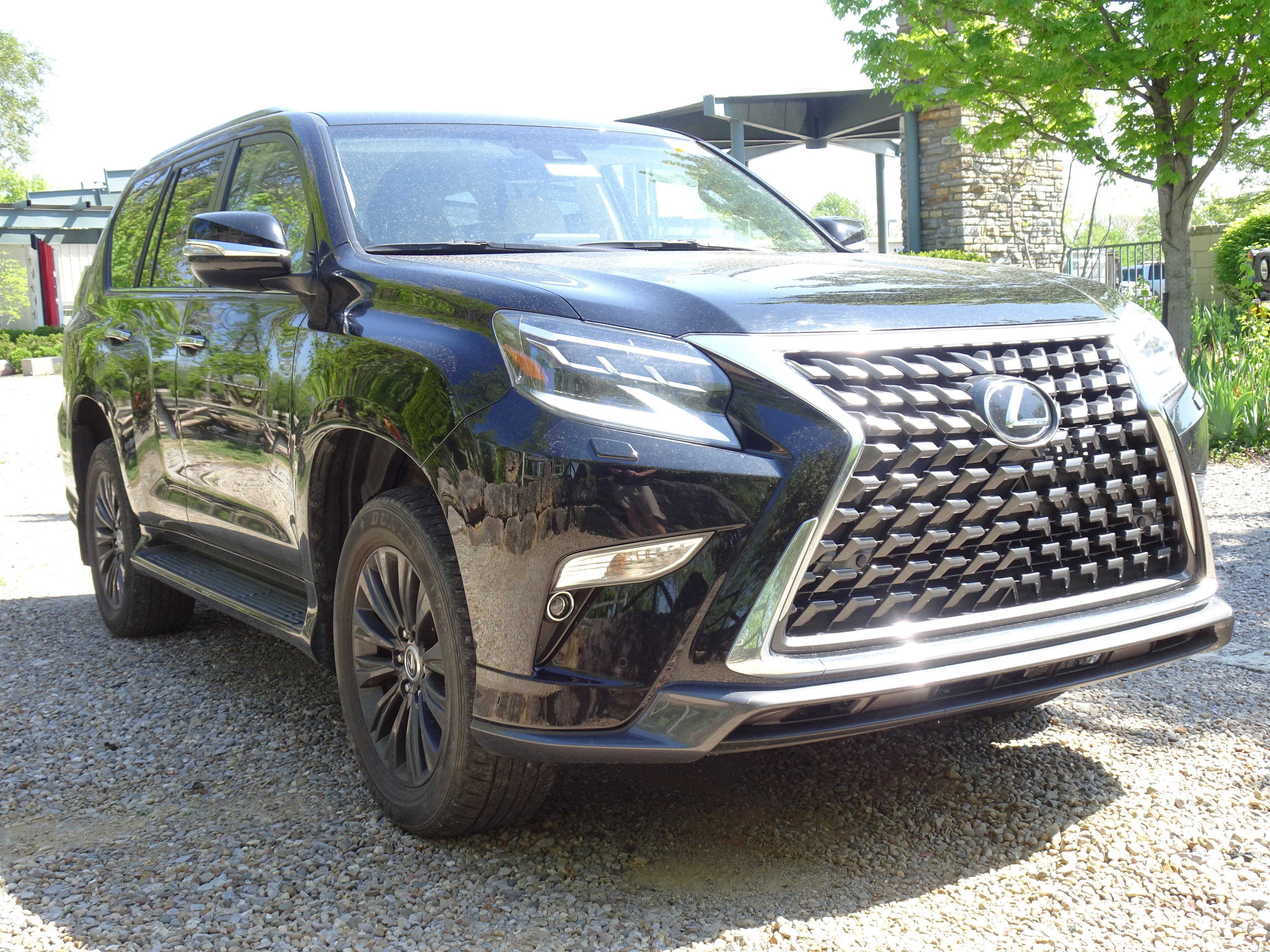 Used 2023 Lexus GX 460 Premium AWD/4WD image 5
