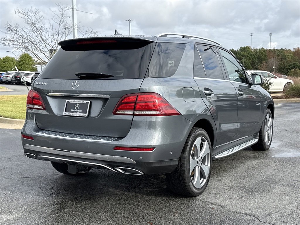 Used 2018 Mercedes-Benz GLE 350 image 3
