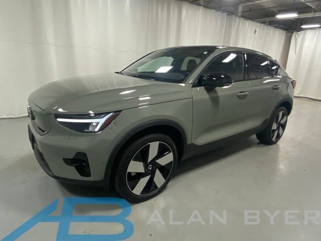 Used 2023 Volvo C40 P8 Recharge Plus w/ Climate Package