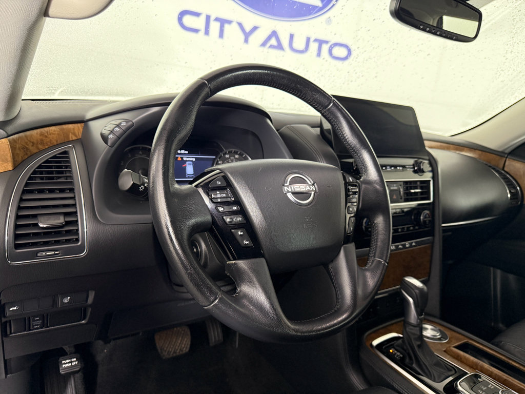 Used 2022 Nissan Armada SL image 18