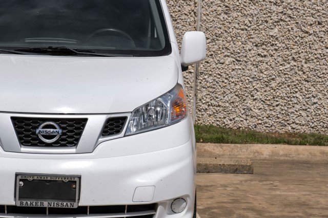 Used 2021 Nissan NV200 SV image 40