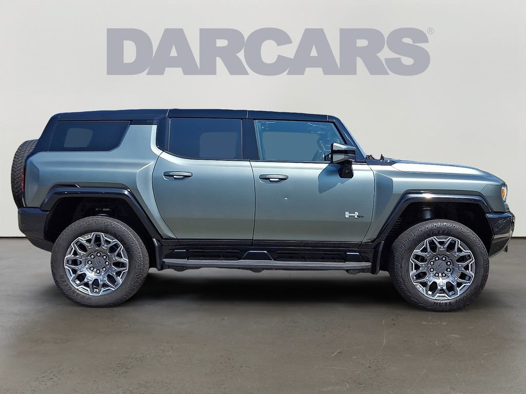 Used 2024 GMC Hummer EV 3X w/ LPO, Illumination Package AWD/4WD image 7