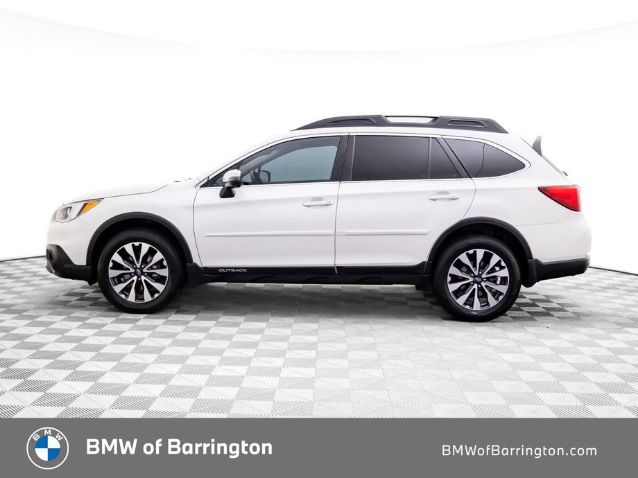 Used 2016 Subaru Outback 2.5i Limited video 2
