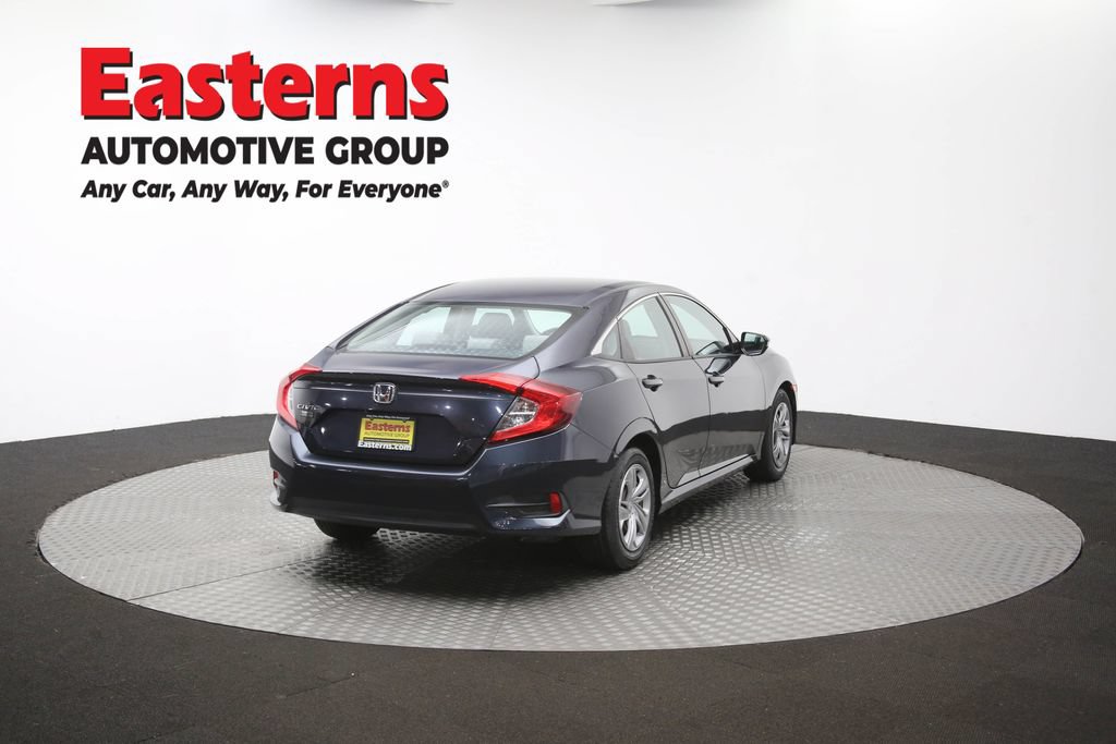 Used 2018 Honda Civic LX image 44