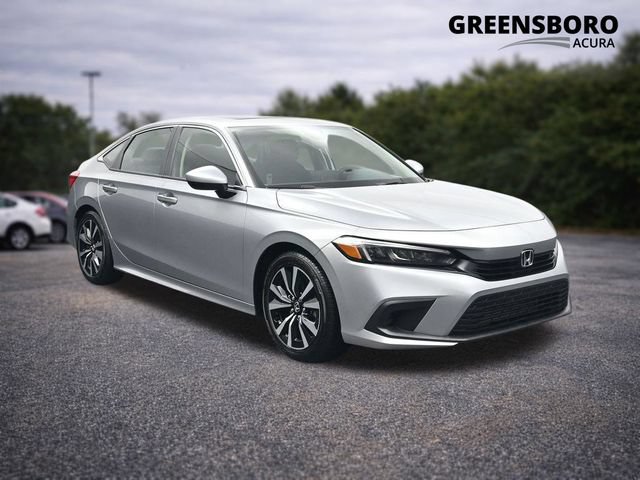 Used 2024 Honda Civic EX