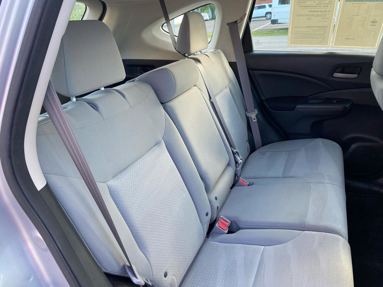 Used 2015 Honda CR-V LX image 8