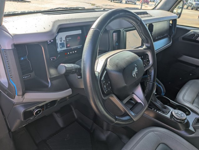 Used 2023 Ford Bronco Black Diamond image 9
