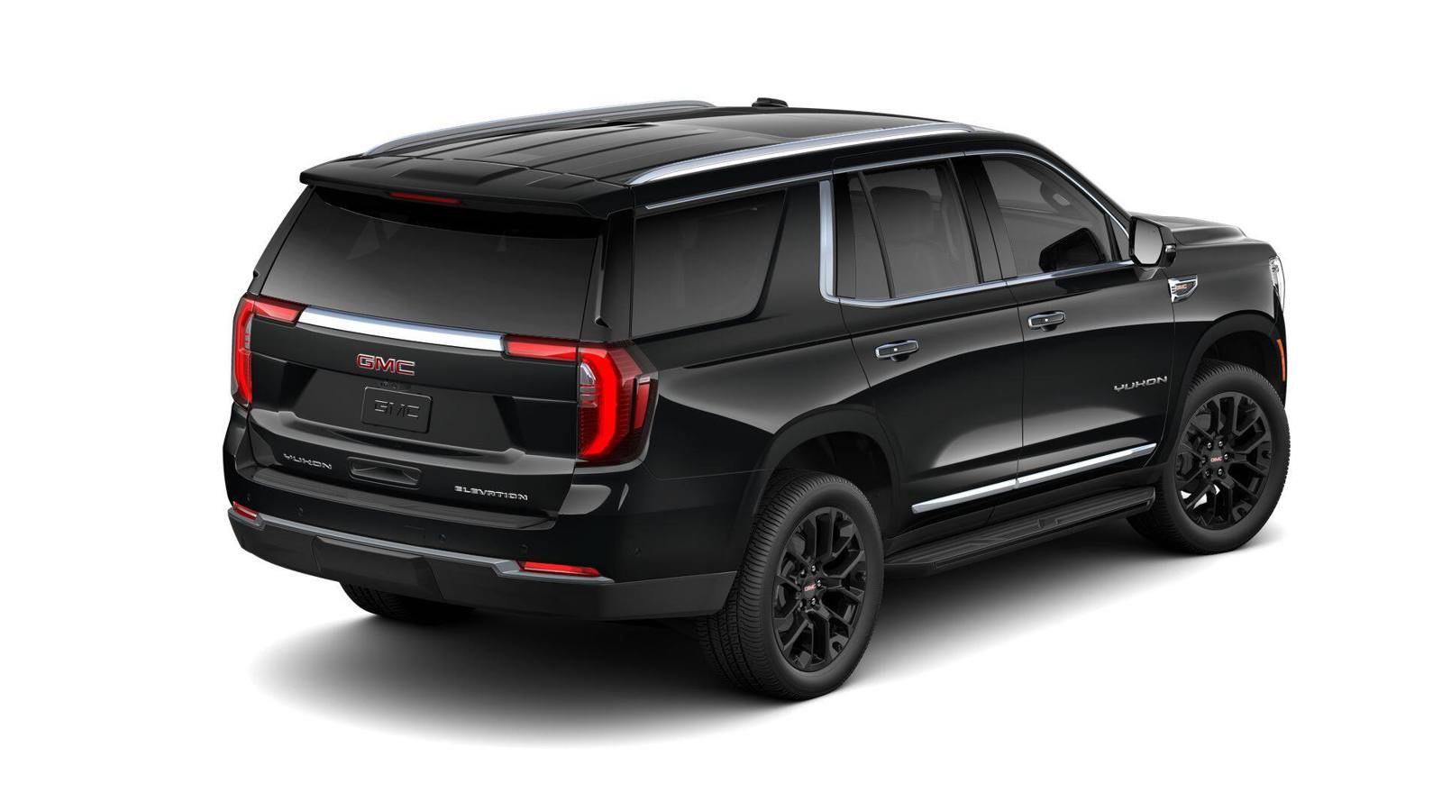 New 2026 GMC Yukon Elevation w/ Elevation Premium Package AWD/4WD image 27
