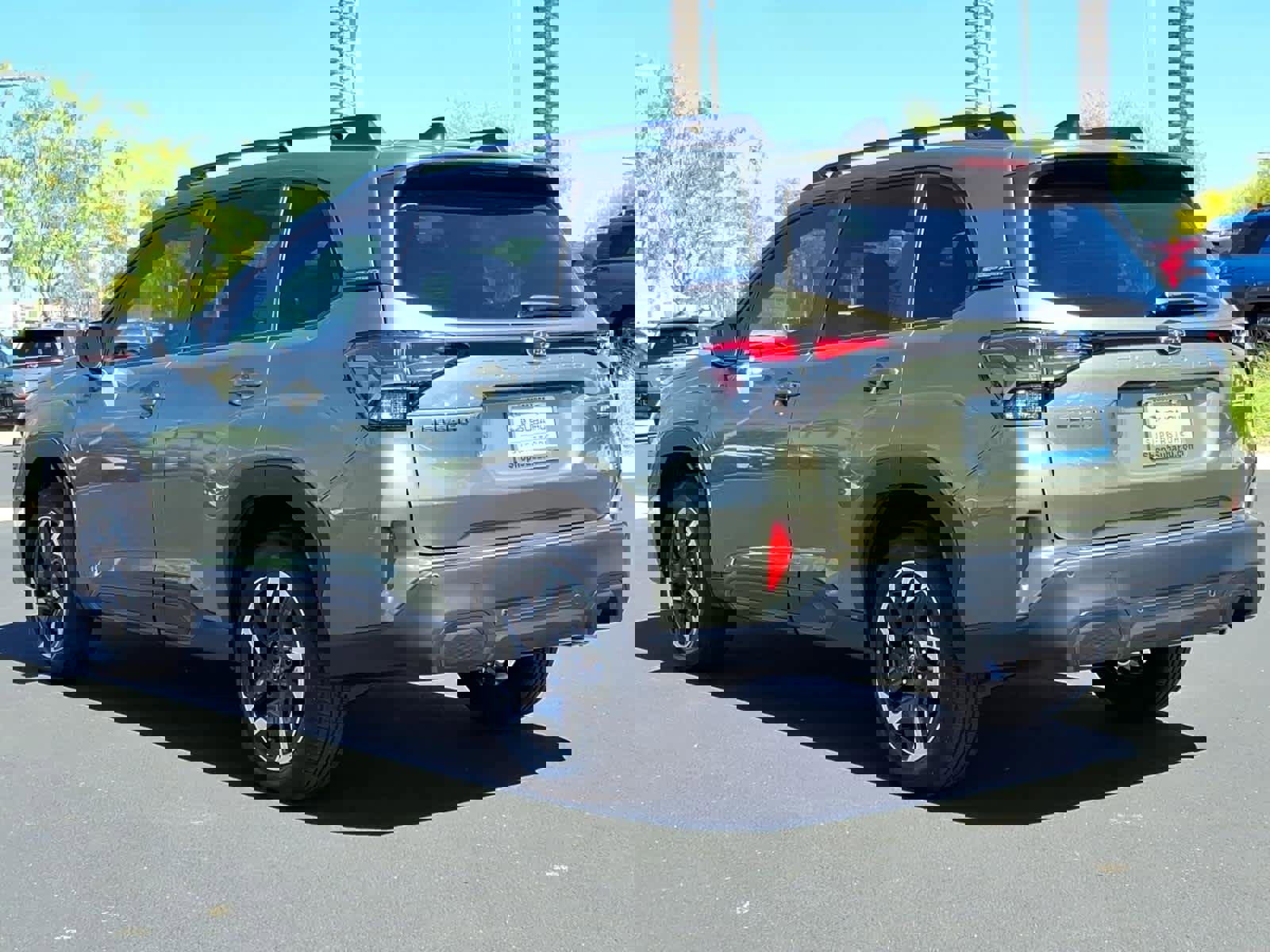 New 2026 Subaru Forester Limited image 4