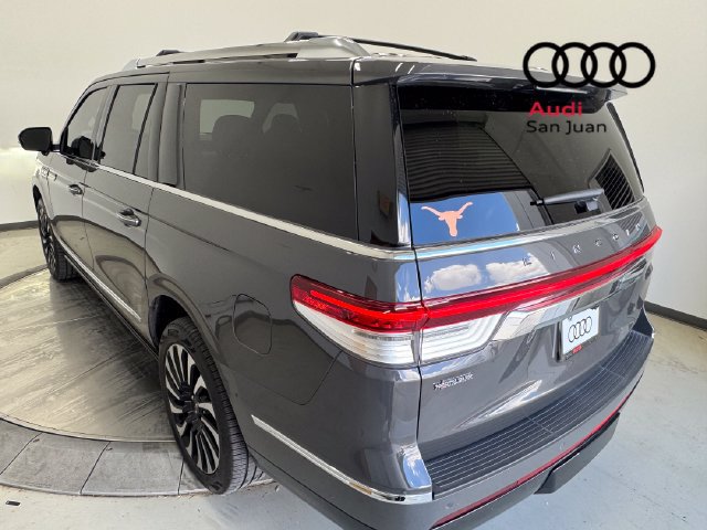 Used 2024 Lincoln Navigator L Black Label AWD/4WD image 37