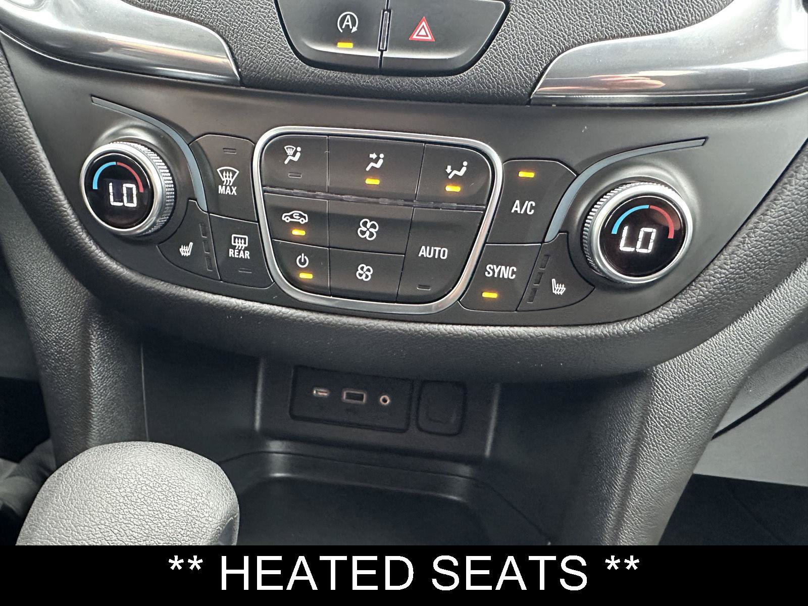 Certified 2024 Chevrolet Equinox LT AWD/4WD image 5