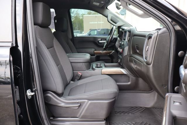 Used 2021 Chevrolet Silverado 1500 LT Trail Boss AWD/4WD image 48