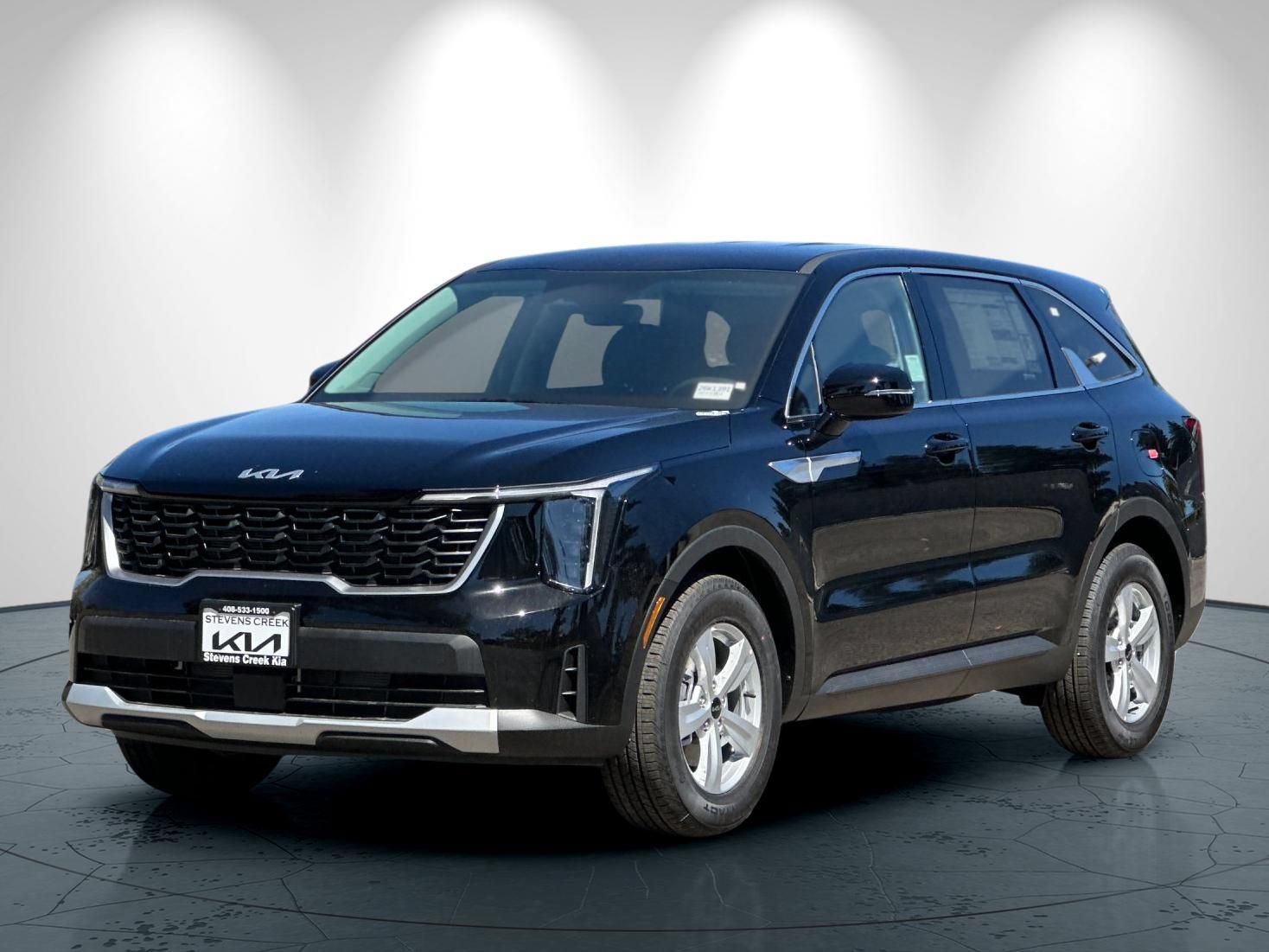 New 2026 Kia Sorento LX FWD image 8