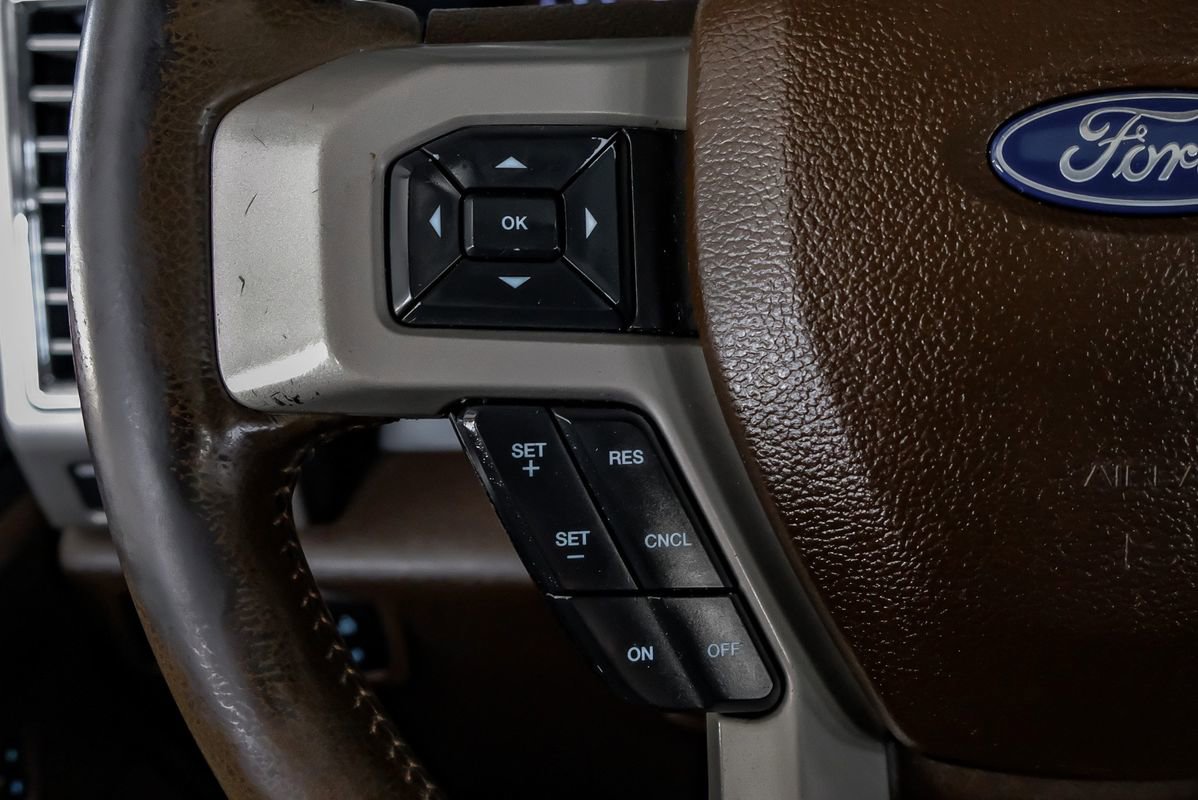 Used 2018 Ford F250 King Ranch w/ King Ranch Ultimate Package image 16