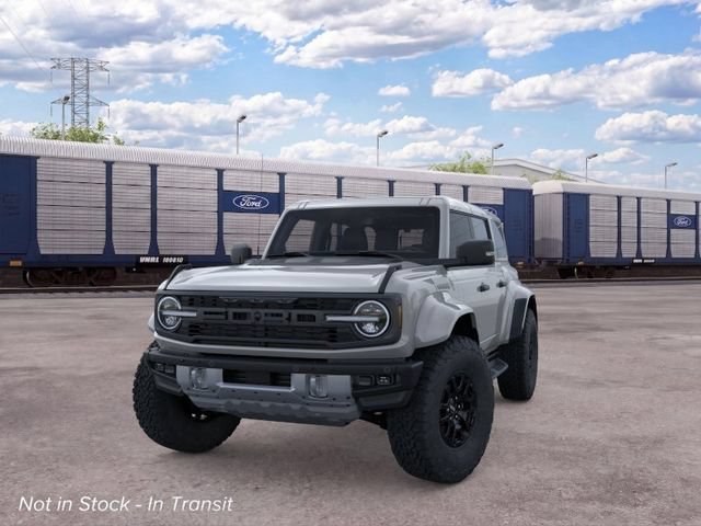 New 2026 Ford Bronco Raptor AWD/4WD video 2