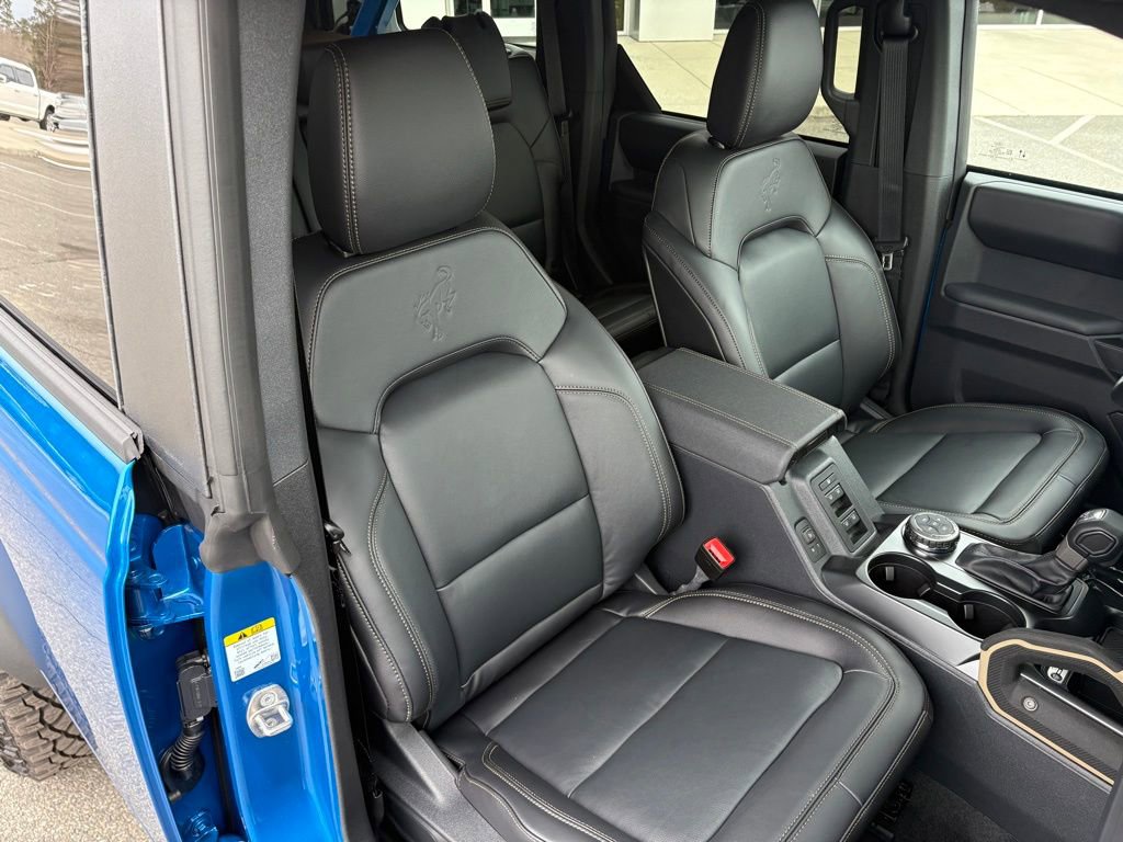 New 2025 Ford Bronco Badlands image 23