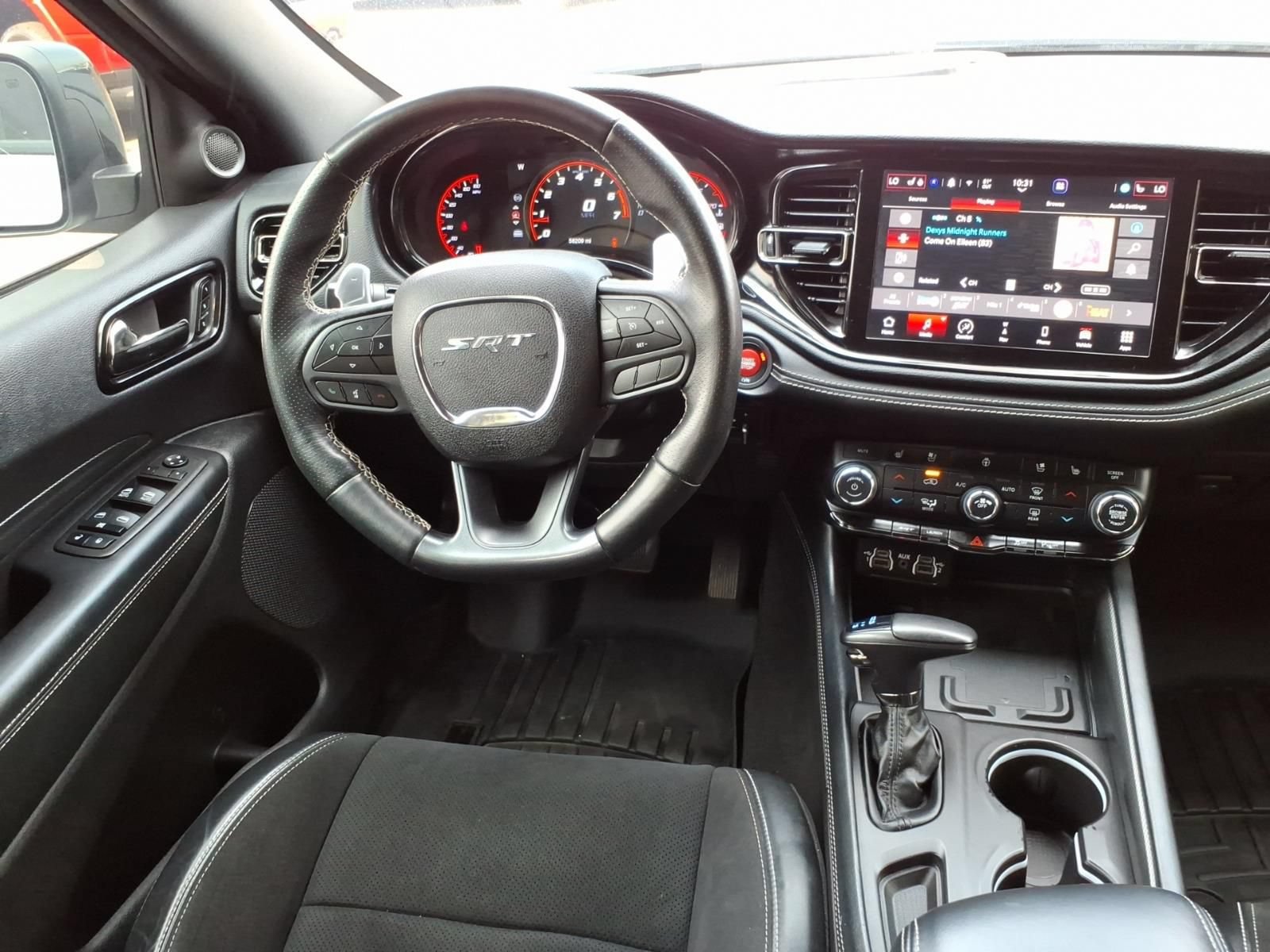 Used 2023 Dodge Durango SRT w/ Black Package AWD/4WD image 19