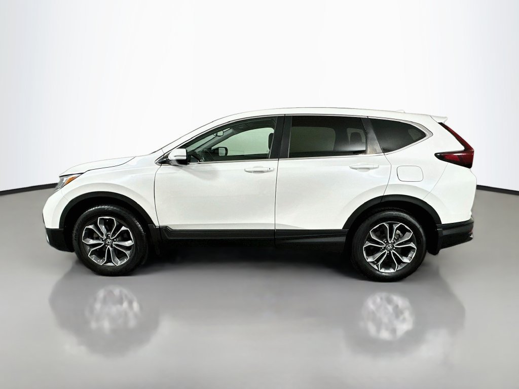 Used 2021 Honda CR-V EX-L image 8