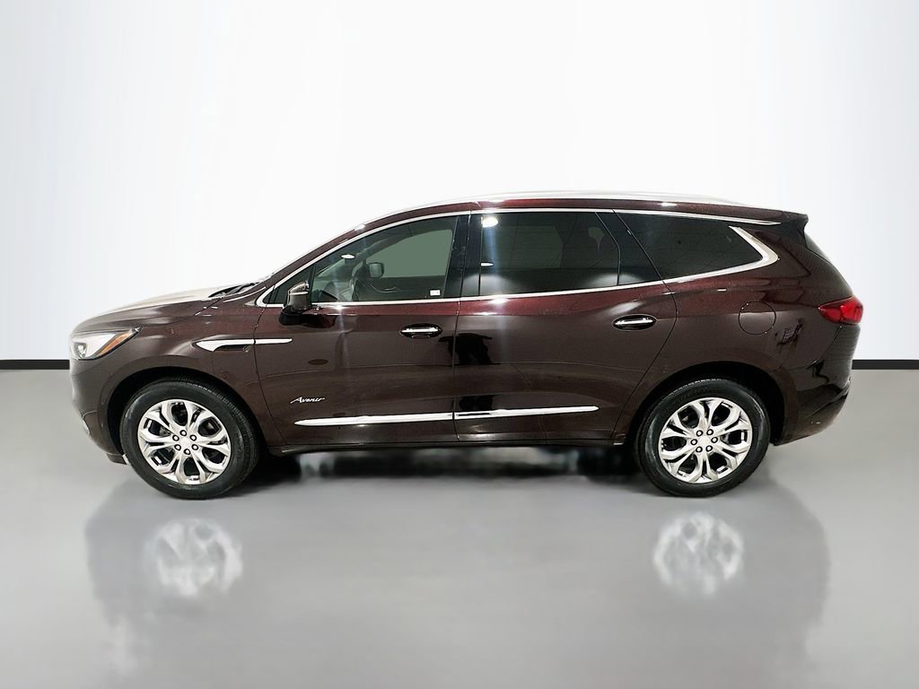 Used 2021 Buick Enclave Avenir w/ Avenir Technology Package FWD image 4