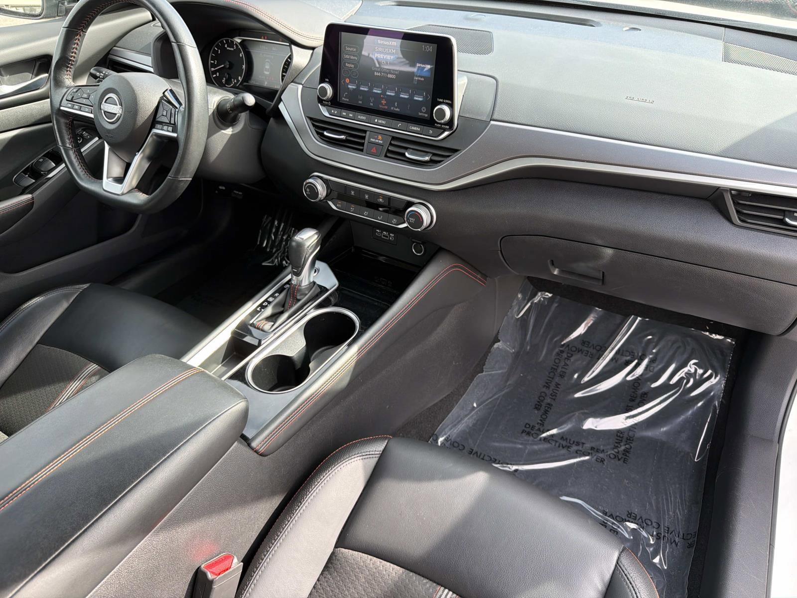 Used 2024 Nissan Altima 2.5 SR image 25