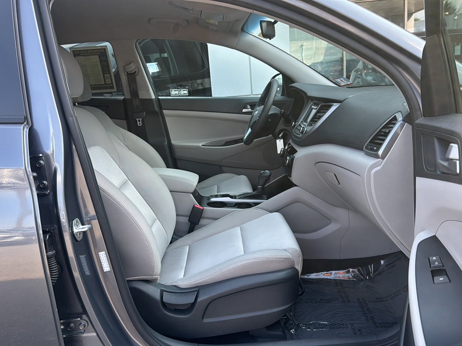 Used 2016 Hyundai Tucson SE w/ Option Group 02 AWD/4WD image 14