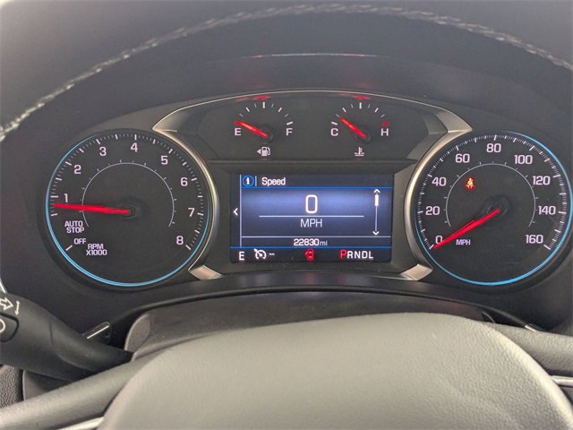 Certified 2024 Chevrolet Equinox LT image 18