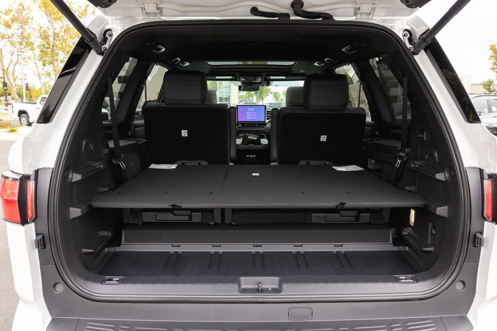 New 2026 Toyota Sequoia Capstone AWD/4WD image 8