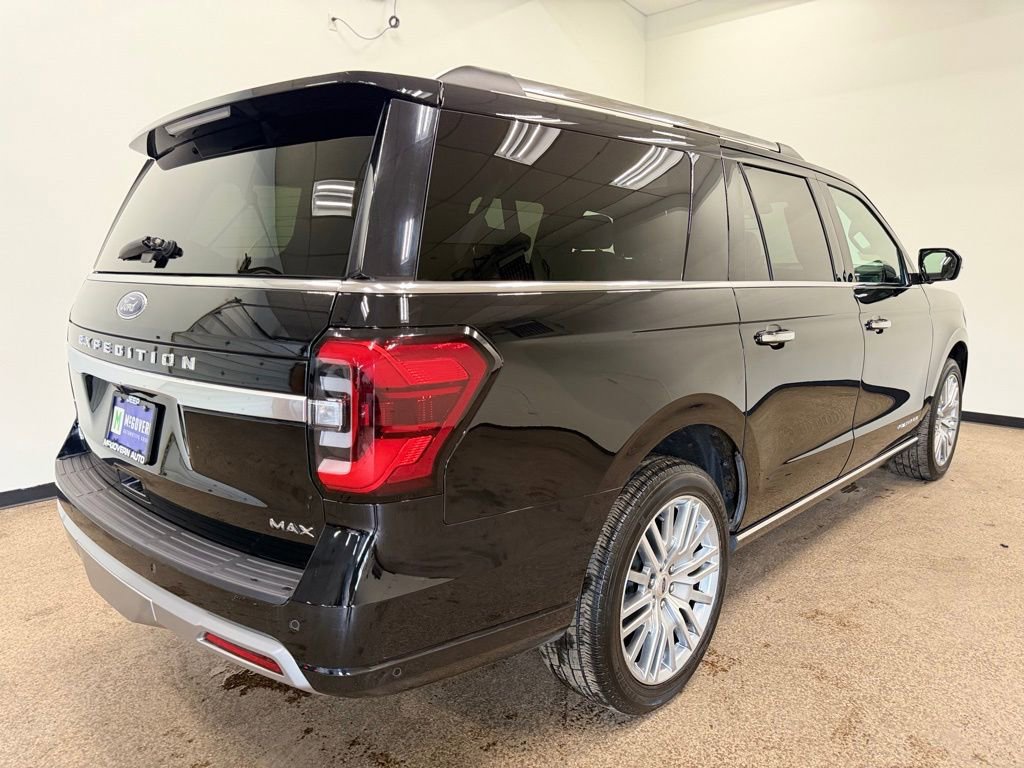 Used 2024 Ford Expedition Max Platinum image 8