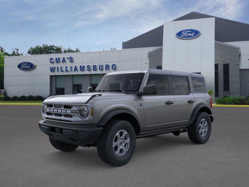 New 2025 Ford Bronco Big Bend