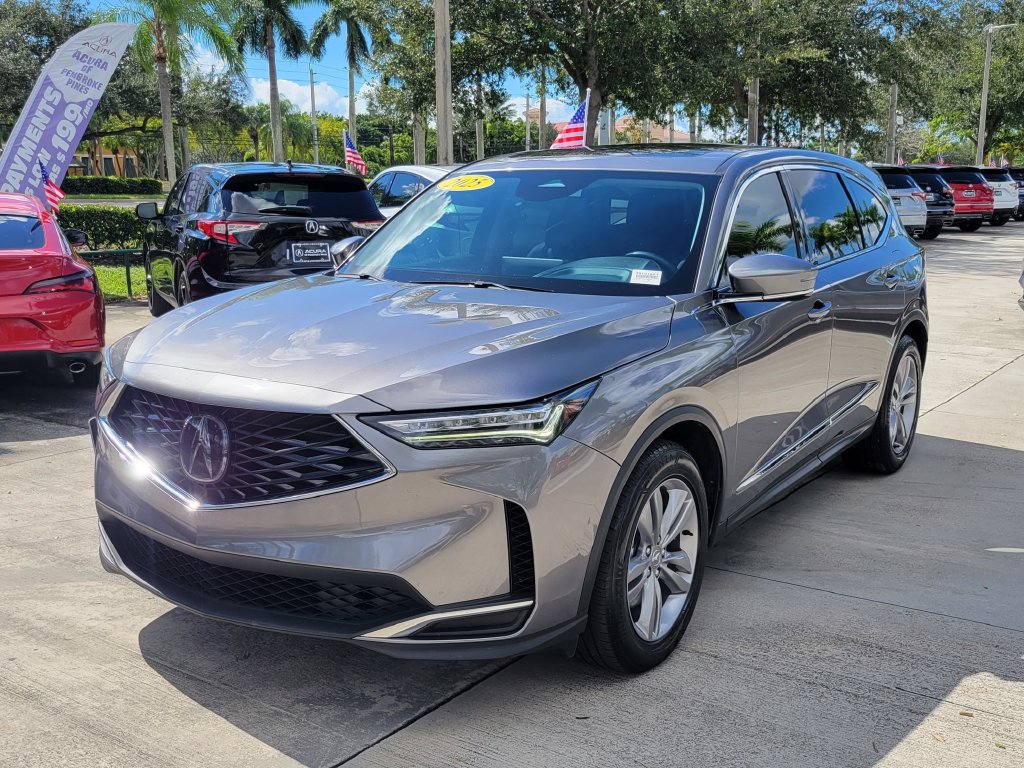 Used 2025 Acura MDX FWD image 3