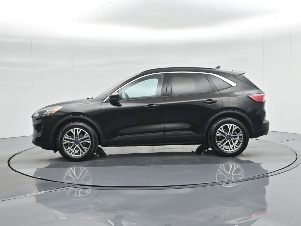 Used 2020 Ford Escape SEL image 36