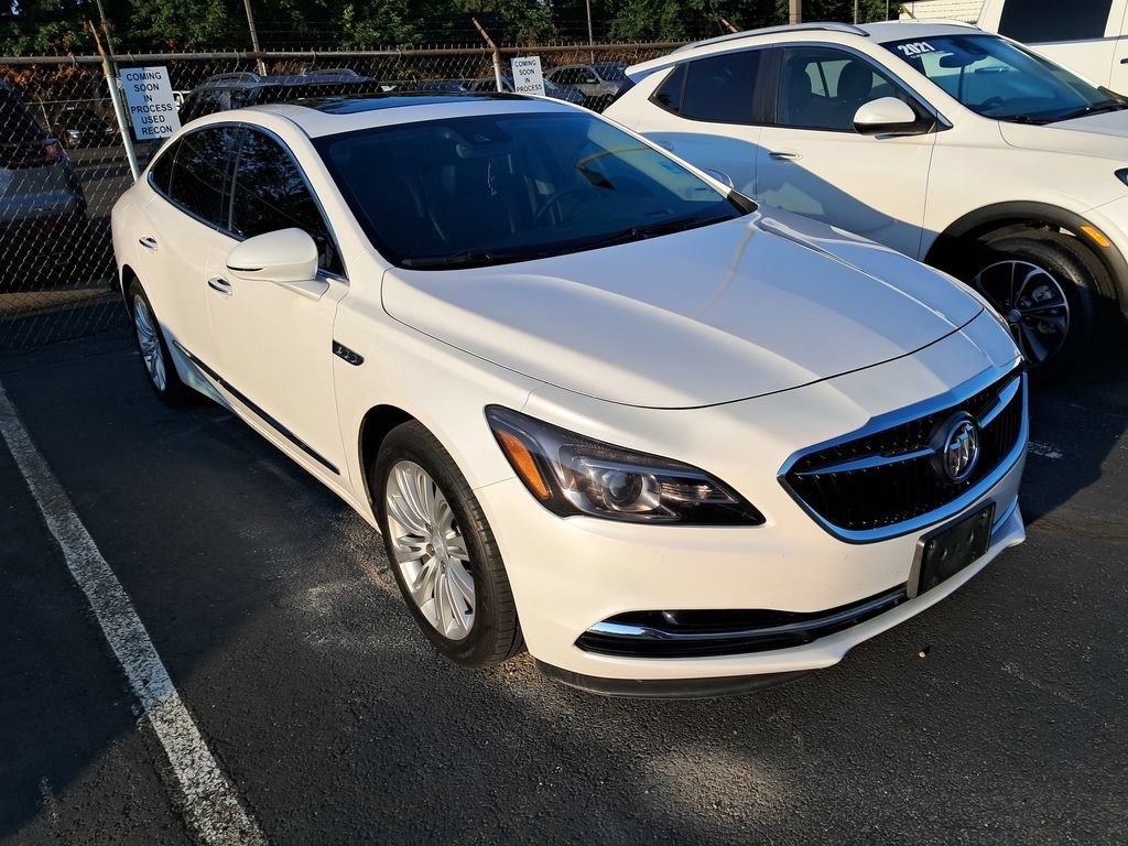 Used 2018 Buick LaCrosse Premium w/ Sun and Shade Package FWD image 6