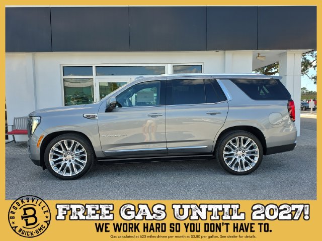 New 2027 GMC Yukon Denali w/ Denali Reserve Package AWD/4WD image 5
