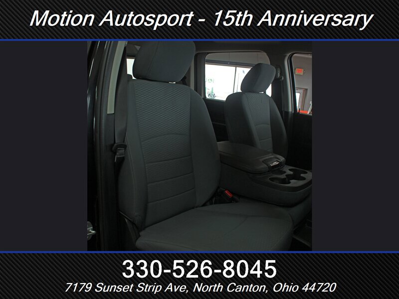 Used 2018 RAM 1500 Express w/ Wheel & Sound Group AWD/4WD image 34