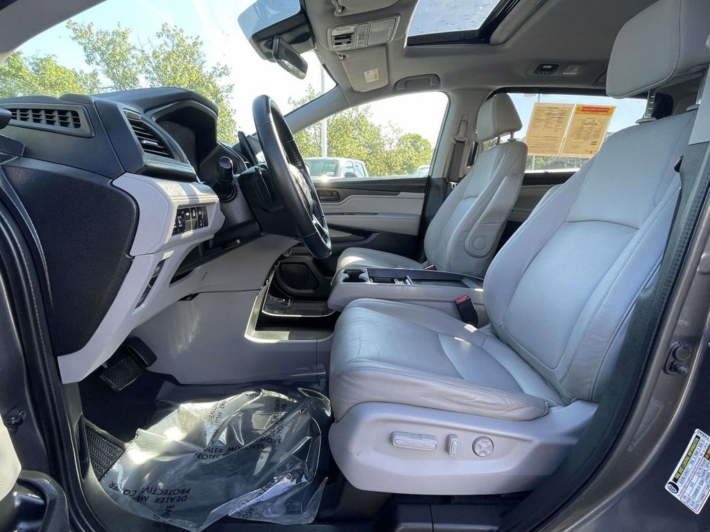 Used 2018 Honda Odyssey EX-L image 17