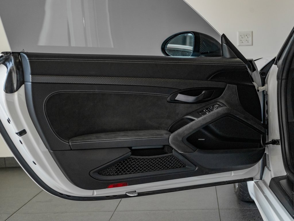 Certified 2024 Porsche 718 Boxster Spyder RS image 18