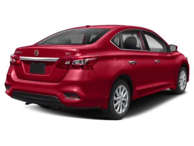 Certified 2019 Nissan Sentra SV w/ Special Edition Package FWD image 5
