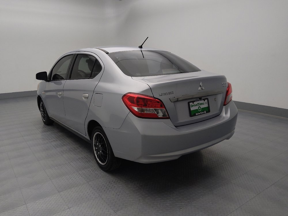 Used 2019 Mitsubishi Mirage G4 ES FWD image 5