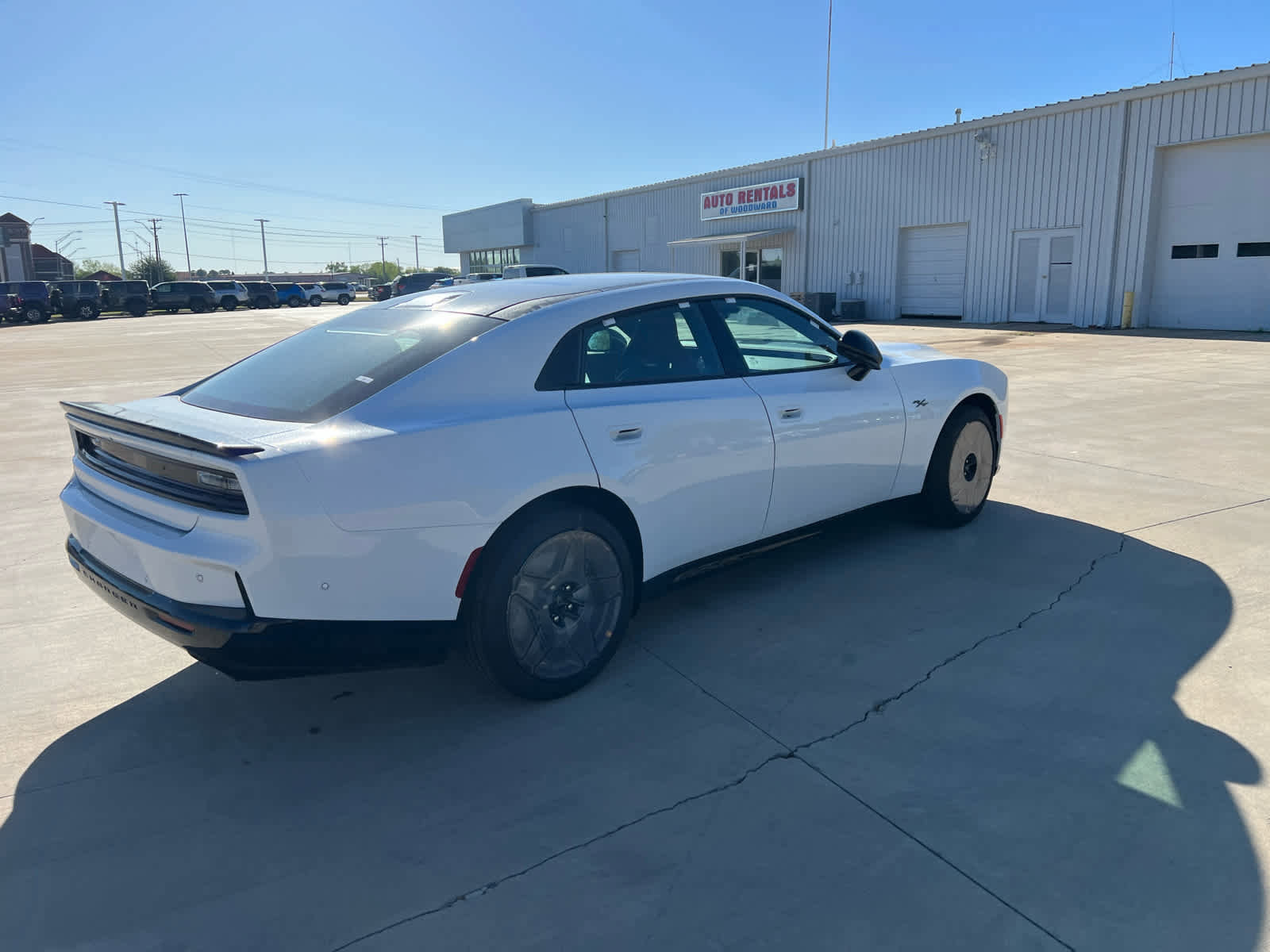 New 2026 Dodge Charger R/T AWD/4WD image 10